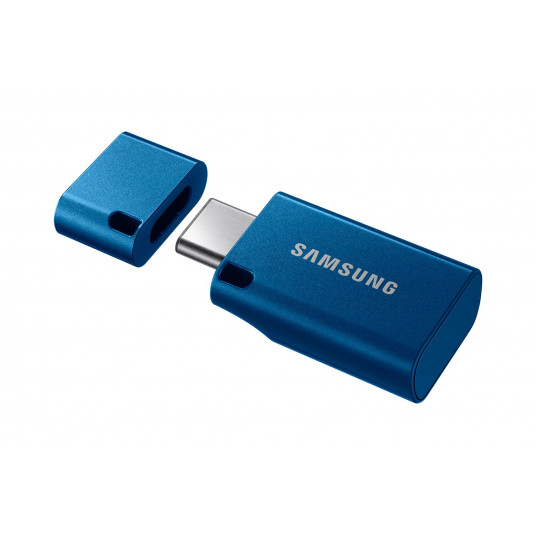 Samsung MUF-128DA USB zibatmiņas disks 128 GB USB Type-C USB 3.2 Gen 1 (3.1 Gen 1) Zils