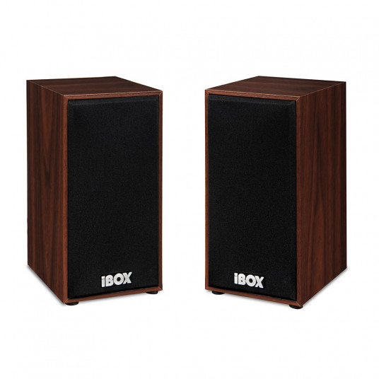iBox IGLSP1 Cherry (augļi) Skaļruņu vads 10 W