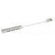 iBOX USB HUB 1x USB 3.0 + 3x USB 2.0