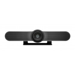 Logitech MeetUp Black 3840 x 2160 pikseļi 30 kadri sekundē