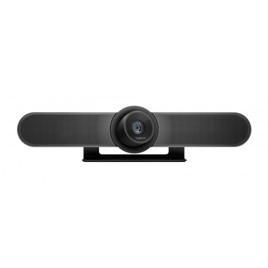 Logitech MeetUp Black 3840 x 2160 pikseļi 30 kadri sekundē