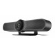 Logitech MeetUp Black 3840 x 2160 pikseļi 30 kadri sekundē