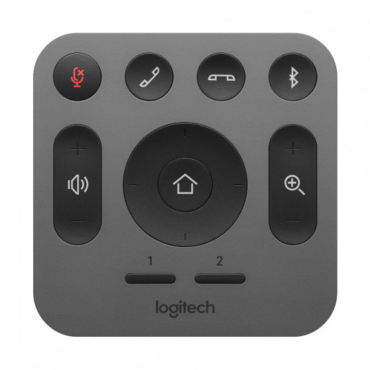 Logitech MeetUp Black 3840 x 2160 pikseļi 30 kadri sekundē