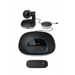 Logitech Grupu videokonferenču sistēma Grupu videokonferenču sistēma