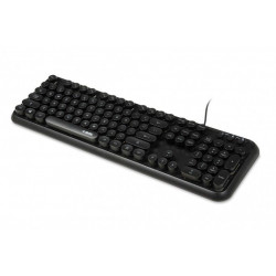 TASTATŪRA I-BOX PULSAR IKS620, LED, VADU