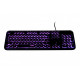 TASTATŪRA I-BOX PULSAR IKS620, LED, VADU