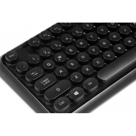 TASTATŪRA I-BOX PULSAR IKS620, LED, VADU