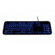TASTATŪRA I-BOX PULSAR IKS620, LED, VADU