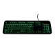 TASTATŪRA I-BOX PULSAR IKS620, LED, VADU