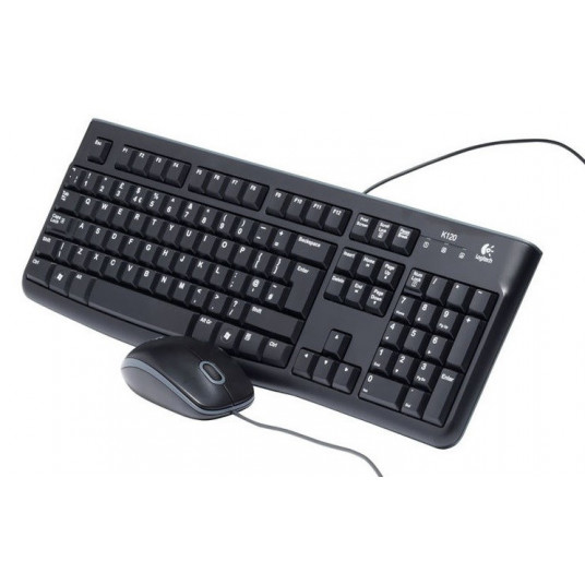 "Logitech LGT-MK120-US
