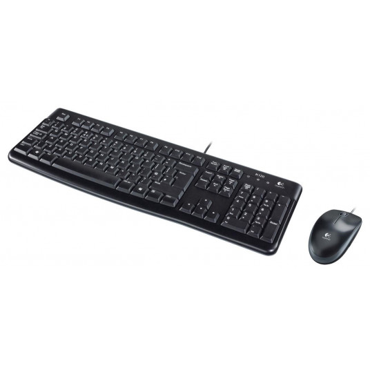 "Logitech LGT-MK120-US