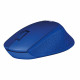 Pele Logitech M330 Silent Plus Optical Blue