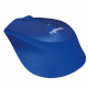 Pele Logitech M330 Silent Plus Optical Blue