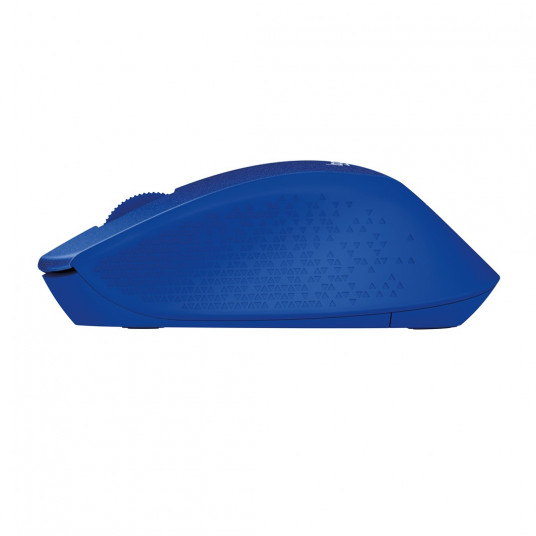 Pele Logitech M330 Silent Plus Optical Blue