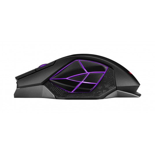 Pele Asus ROG Spatha X Optical Gaming Mouse Black
