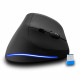 Pele Media-Tech MT1123 Vertical Optical Black
