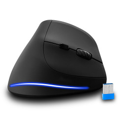 Pele Media-Tech MT1123 Vertical Optical Black