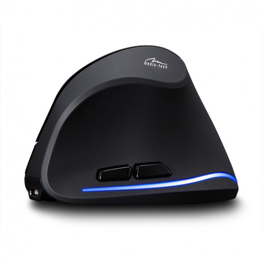 Pele Media-Tech MT1123 Vertical Optical Black