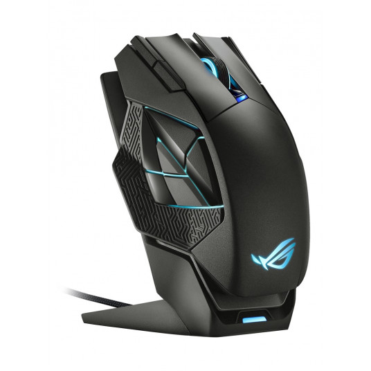 Pele Asus ROG Spatha X Optical Gaming Mouse Black