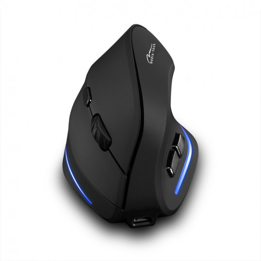 Pele Media-Tech MT1123 Vertical Optical Black