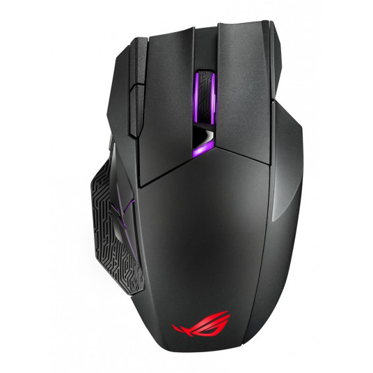 Pele Asus ROG Spatha X Optical Gaming Mouse Black
