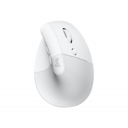 Pele Logitech Lift Vertical Ergonomic Optical for Mac