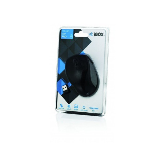 Pele IBOX IMOS603 Optical White/Black