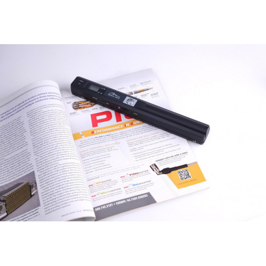 Mediatech MT4090 skeneris Pen-skeneris Melns