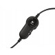 Austiņas Logitech H151 Stereo Black
