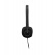 Austiņas Logitech H151 Stereo Black