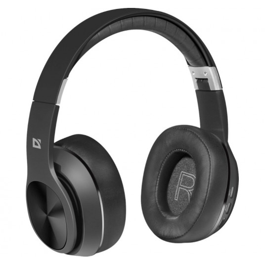 Austiņas Defender FreeMotion B540 Black