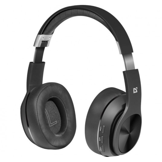 Austiņas Defender FreeMotion B540 Black