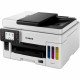 Canon MAXIFY GX6040 tintes printeris A4 600 x 1200 DPI Wi-Fi