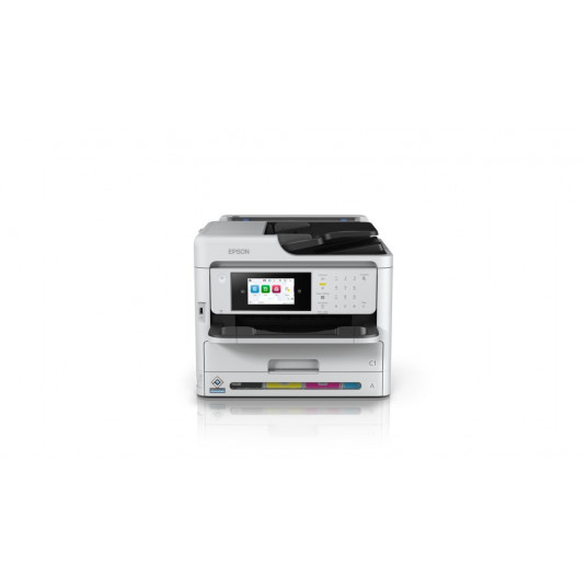 Epson WorkForce Pro WF-C5890DWF Tintes printeris A4 4800 x 1200 DPI 34 lpp/min Wi-Fi