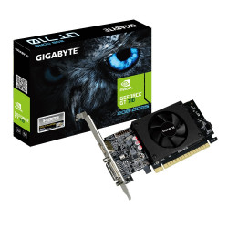 Gigabyte GV-N710D5-2GL videokarte NVIDIA GeForce GT 710 2 GB GDDR5