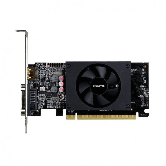 Gigabyte GV-N710D5-2GL videokarte NVIDIA GeForce GT 710 2 GB GDDR5