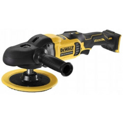 DEWALT DCM849N-XJ auto pulētājs 180 mm 18V melns, dzeltens