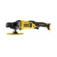 DEWALT DCM849N-XJ auto pulētājs 180 mm 18V melns, dzeltens