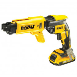 DEWALT DCF620D2K-QW elektriskais skrūvgriezis vai triecieninstruments melns, dzeltens 4400 RPM
