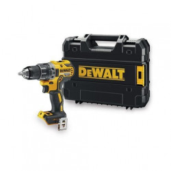 DEWALT DCD791NT-XJ elektriskais skrūvgriezis vai triecieninstruments melns, pelēks, dzeltens 2000, 550