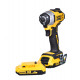DEWALT DCF809D2T Melns, Dzeltens 3200 RPM