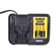 DEWALT DCF809D2T Melns, Dzeltens 3200 RPM