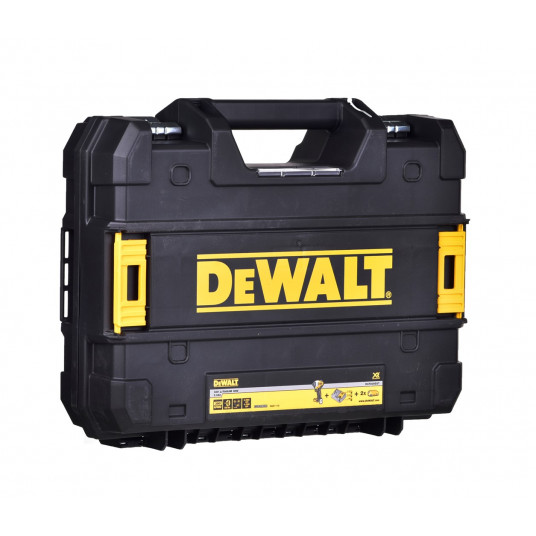 DEWALT DCF809D2T Melns, Dzeltens 3200 RPM