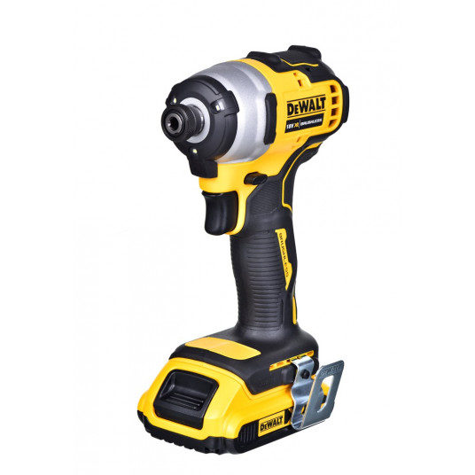 DEWALT DCF809D2T Melns, Dzeltens 3200 RPM