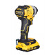 DEWALT DCF809D2T Melns, Dzeltens 3200 RPM