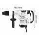 Bosch GBH 5-40 DCE Professional 1150 W 340 RPM "SDS Max"