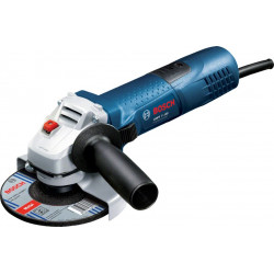 Bosch GWS 7-125 Profesionālā leņķa slīpmašīna 12,5 cm 11000 RPM 720 W 1,9 kg