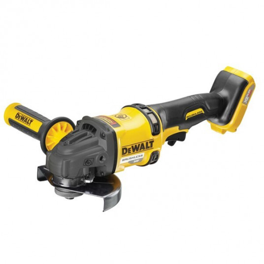 DEWALT DCG418NT-XJ pārnēsājamā slīpmašīnas lente, melna, dzeltena