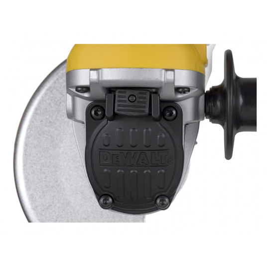 DEWALT DWE4157-QS leņķa slīpmašīna 12,5 cm 11800 RPM 900 W 2,05 kg