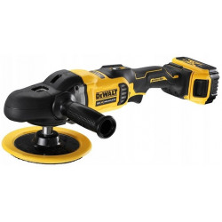 Auto pulētājs DEWALT DCM849P2-QW